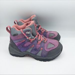LL Bean tek 2.5 hiking boots kids size 4
